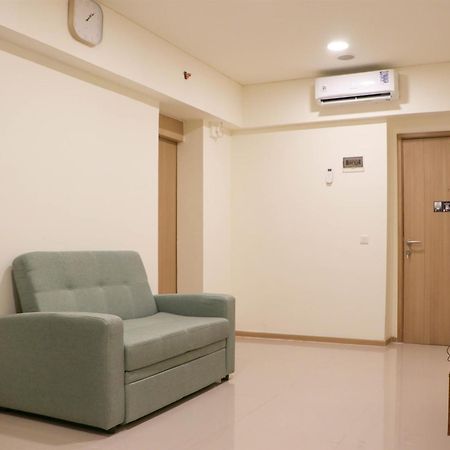 Comfy And Simply 2Br At Meikarta Apartment By Travelio Cikarang Exterior photo