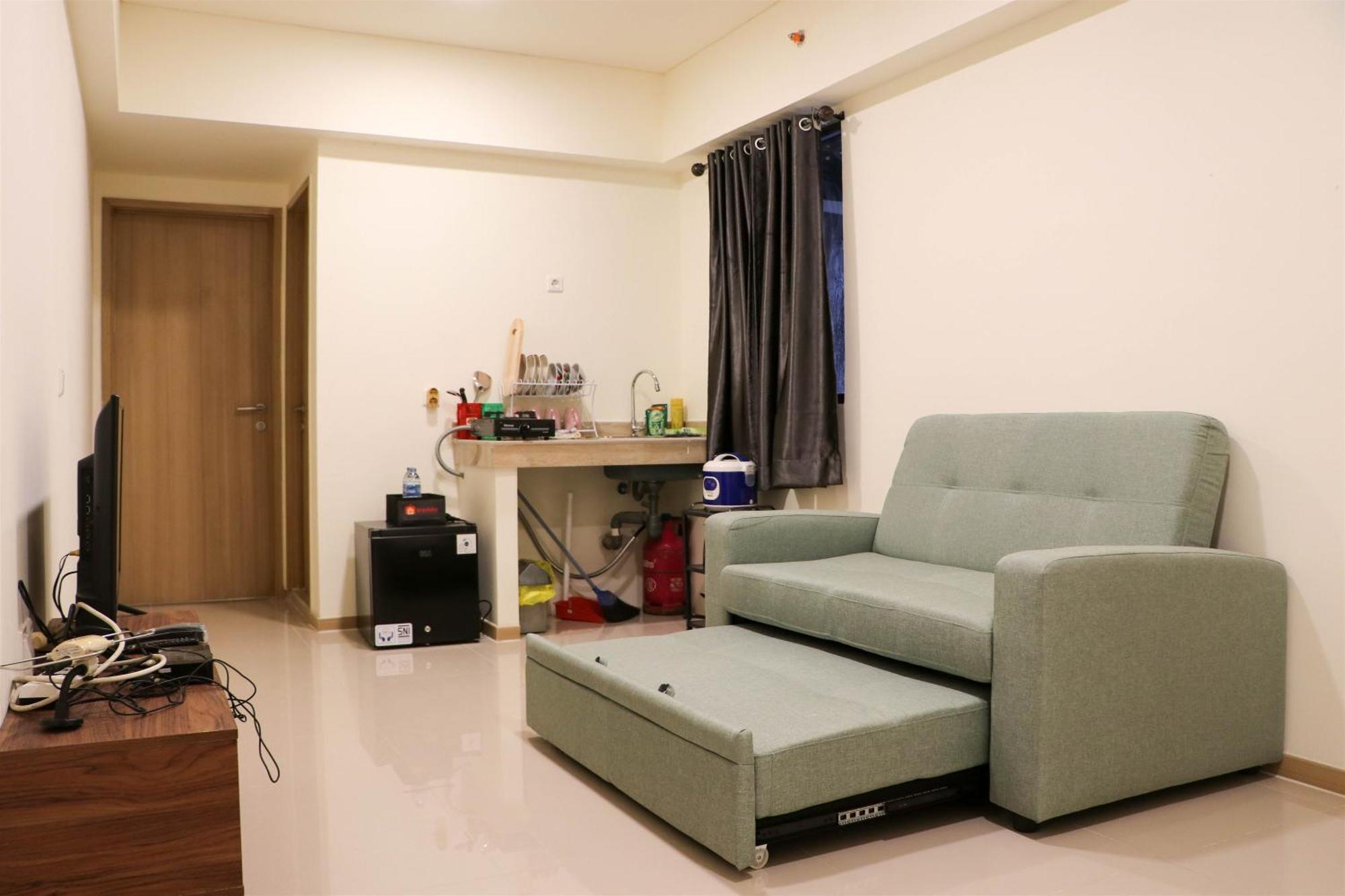 Comfy And Simply 2Br At Meikarta Apartment By Travelio Cikarang Exterior photo