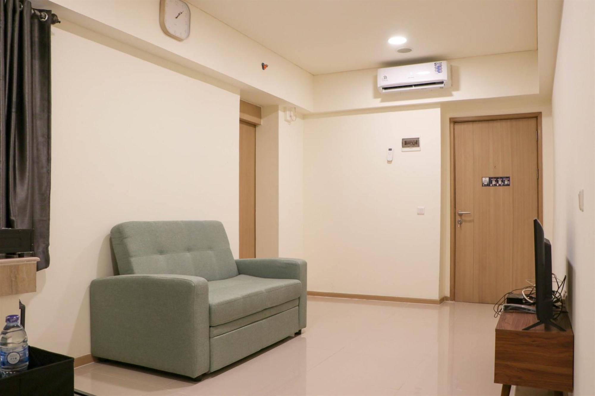 Comfy And Simply 2Br At Meikarta Apartment By Travelio Cikarang Exterior photo